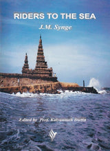 J.M. Synge Riders to the Sea (English Version) (Text with Guide) - Retail Maharaj