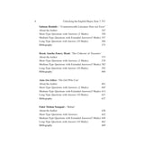Unlocking the English Major – Text with Critical Analysis, Semester 7, V.U. (English Version)