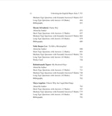 Unlocking the English Major – Text with Critical Analysis, Semester 7, V.U. (English Version)