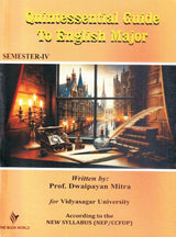 Quintessential Guide to English Major Semester-4, V.U (English Version) (Text with Guide) - Retail Maharaj