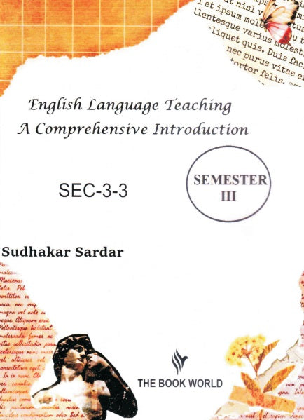 English Language Teaching A Comprehensive Introduction (English Version) Sem-3, C.U. (Text with Critical) - Retail Maharaj