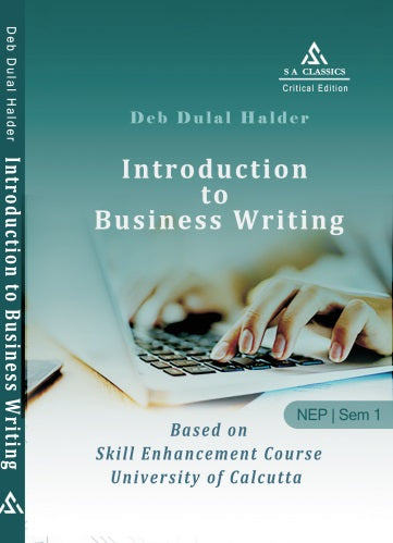 Introduction to Business Writing (SEC), Semester-1, C.U (English Version) - Retail Maharaj