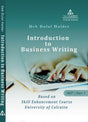 Introduction to Business Writing (SEC), Semester-1, C.U (English Version) - Retail Maharaj