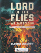 William Golding: Lord of the Flies – Text with Critical & MCQ (English Version)
