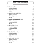 English for Ability Enhancement Course with Lots of MCQs Text with MCQ, Sem-2, CU (English Version)