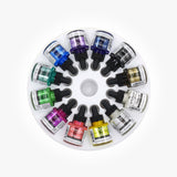 Dr. Ph. Martin’s IRIDESCENT CALLIGRAPHY COLOR, 1.0 OZ, SETS ALL KINDS - Retail Maharaj