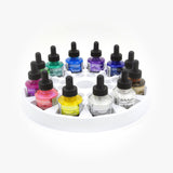 Dr. Ph. Martin’s IRIDESCENT CALLIGRAPHY COLOR, 1.0 OZ, SETS ALL KINDS - Retail Maharaj