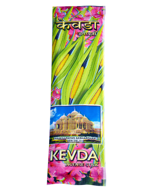 Kevda 9" Stick | Pouch - Retail Maharaj