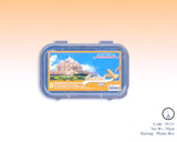 Sandal Dhoop Stick 3.75" Stick | Plastic Container