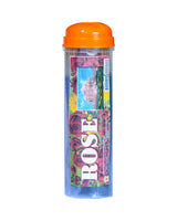 Rose 9" Stick | Plastic Container - Retail Maharaj