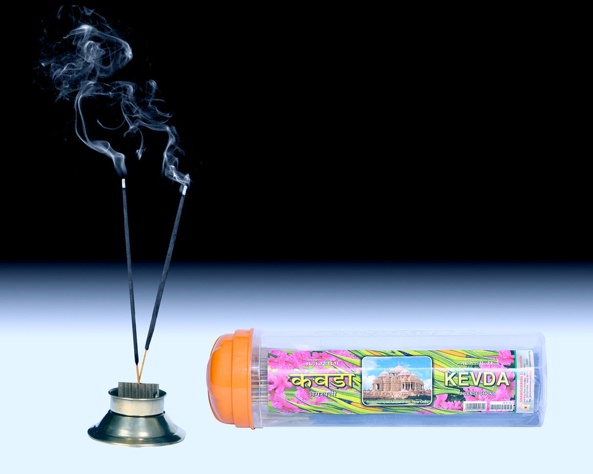 Kevda 9" Stick | Plastic Container