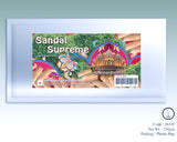 Sandal Supreme 9" | Pouch