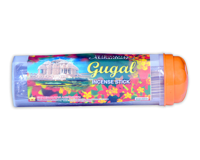 Gugal 9" Stick | Plastic Container - Retail Maharaj