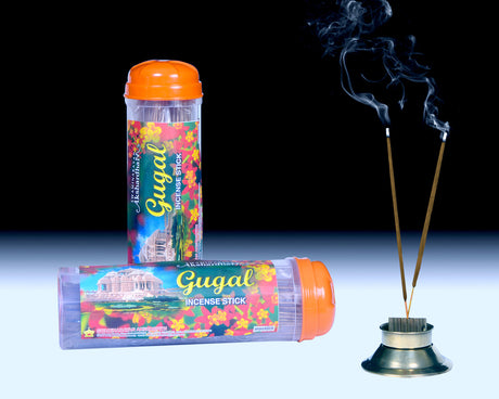 Gugal 9" Stick | Plastic Container - Retail Maharaj