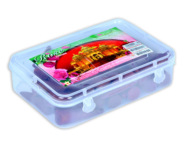 Rose Cones 2" Cone | Plastic Container - Retail Maharaj