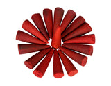 Rose Cones 2" Cone | Plastic Container - Retail Maharaj