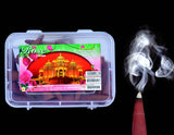 Rose Cones 2" Cone | Plastic Container - Retail Maharaj