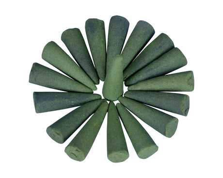 Mogra Cones 2" Cone | Plastic Container - Retail Maharaj