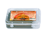 Shahi Supreme Dhoop Stick 4" Stick | Plastic Container