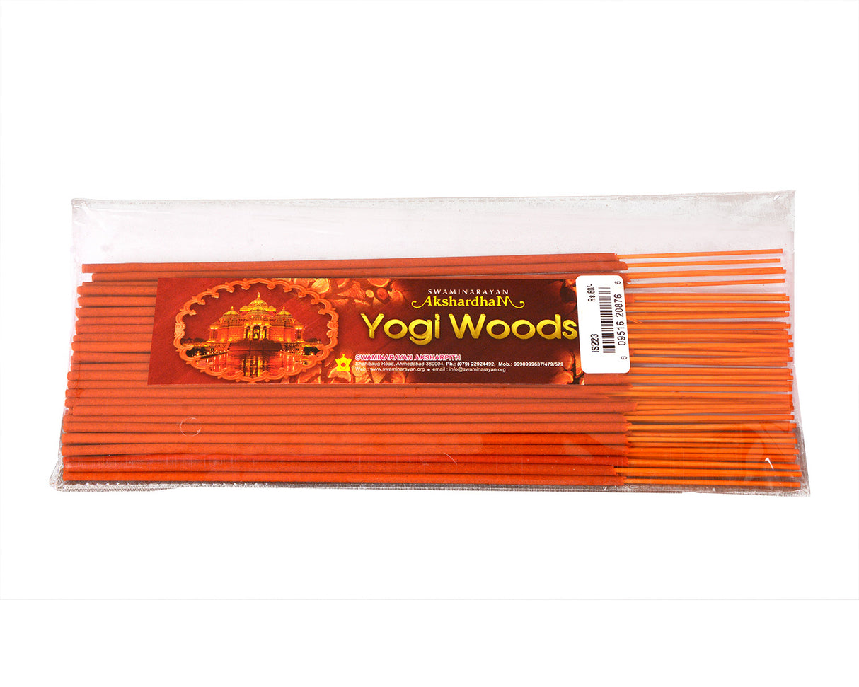 Yogi Woods (Pouch)
