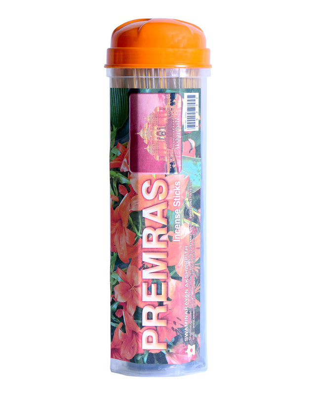 Premras 9" Stick | Plastic Container - Retail Maharaj