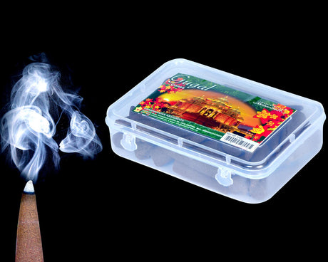 Gugal Cones 2" Cone | Plastic Container - Retail Maharaj
