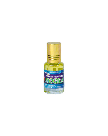 Mogra Rollon 6 ML | 2.5" Bottle - Retail Maharaj