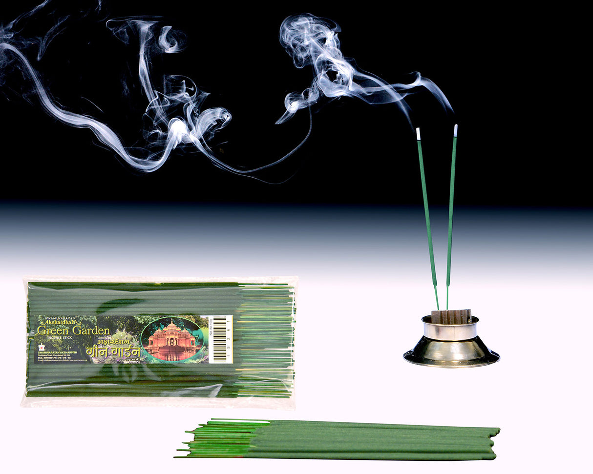 Green Garden 8" Stick | B.O.P Bag - Retail Maharaj