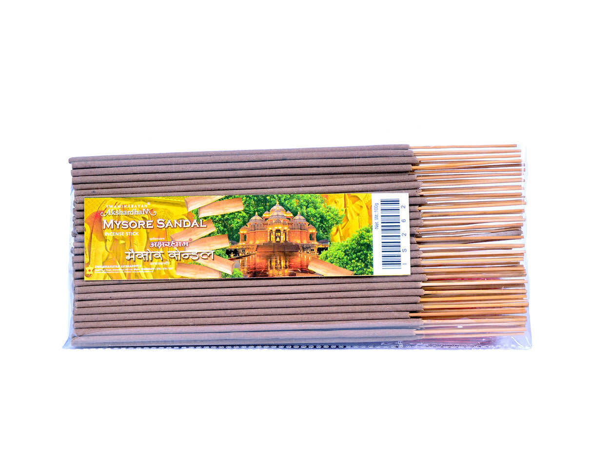 Mysore Sandal 8" Stick | B.O.P Bag - Retail Maharaj