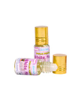 White Musk Rollon 3 ML | 2" Bottle