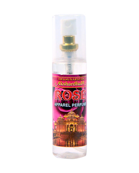 Rose Apparel Perfume 50 ML | 5" Bottle - Retail Maharaj