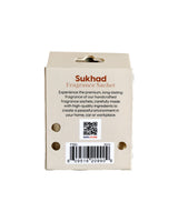Sandal Fragrance Sachet 4.5" B.O.P Bag
