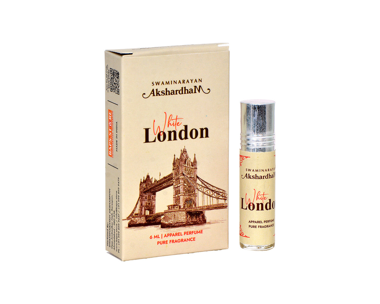 WHITE LONDON Rollon 6 ML