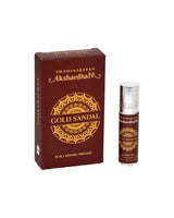Gold Sandal Rollon 6 ML - Retail Maharaj
