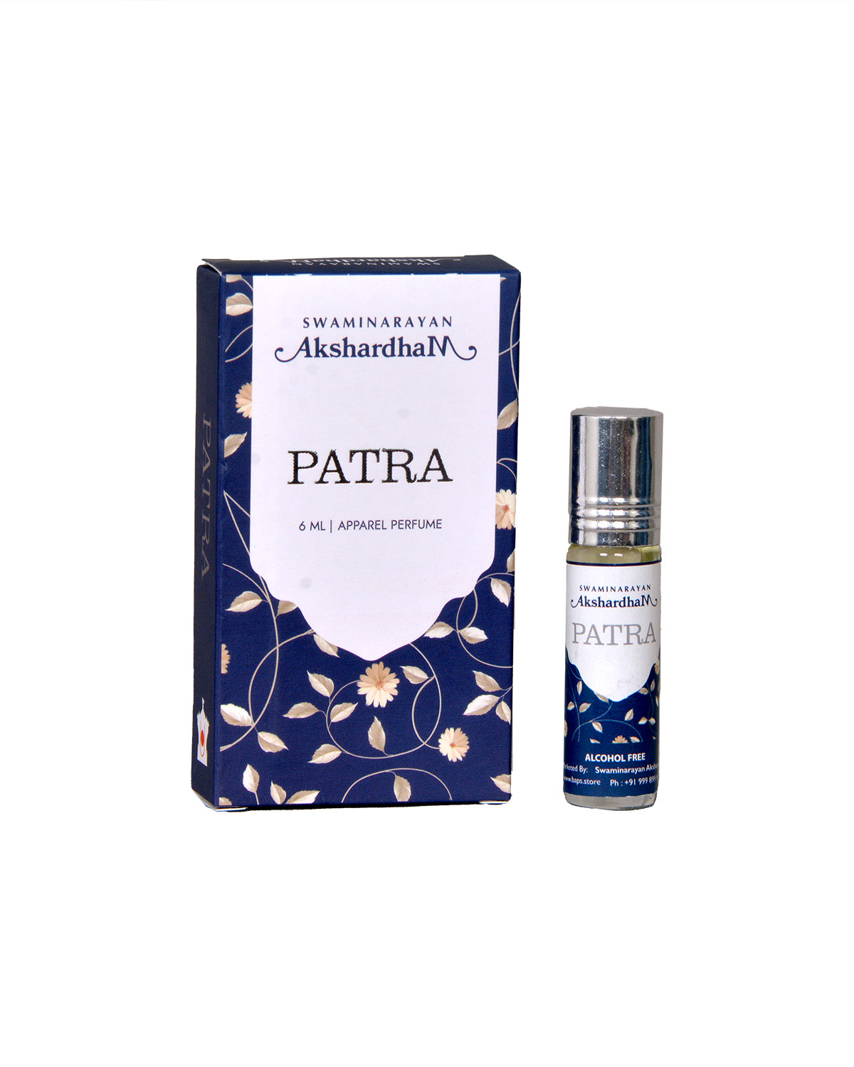 Patra Rollon 6 ML - Retail Maharaj