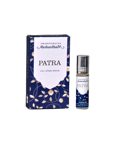 Patra Rollon 6 ML - Retail Maharaj