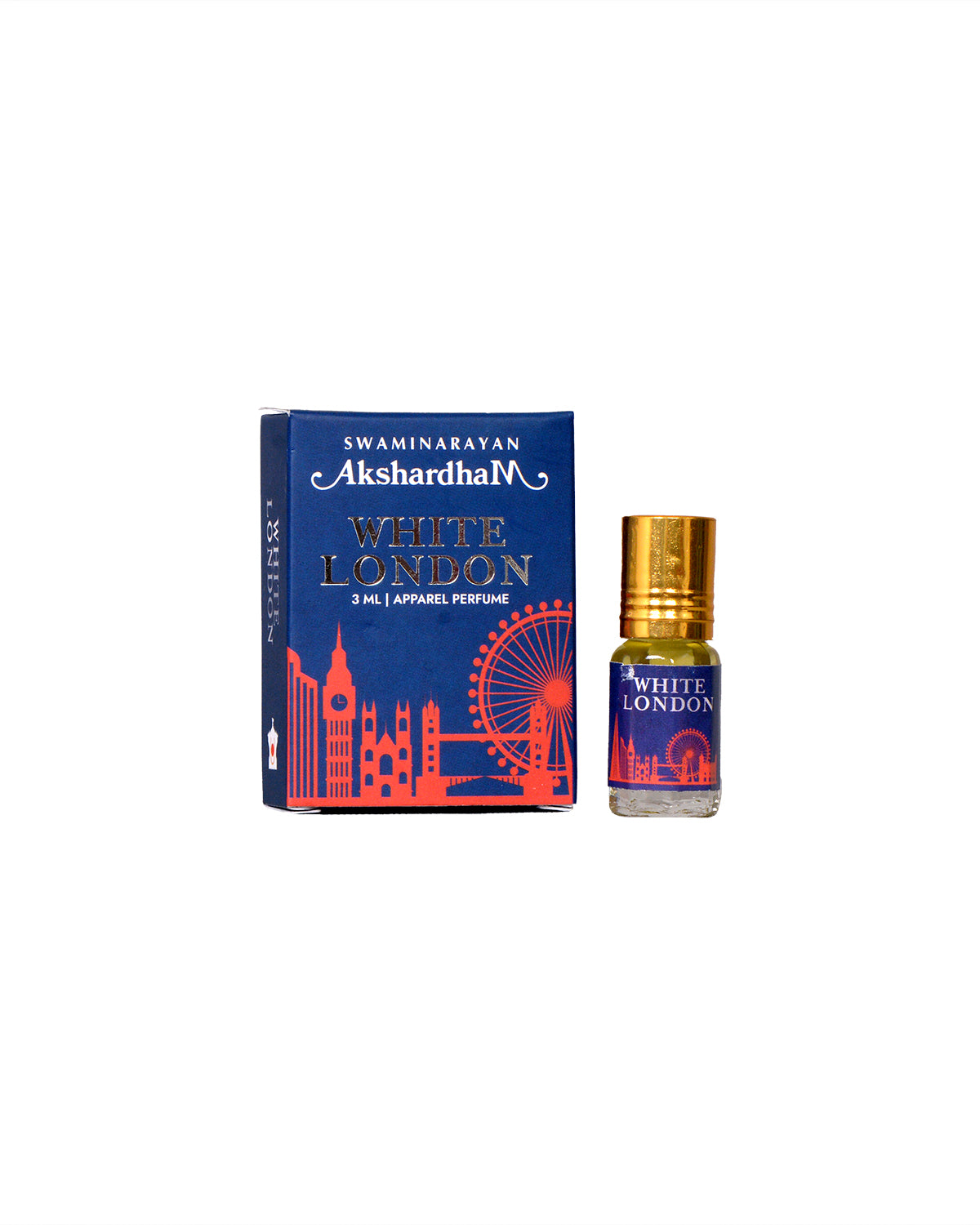 White London Rollon 3 ML