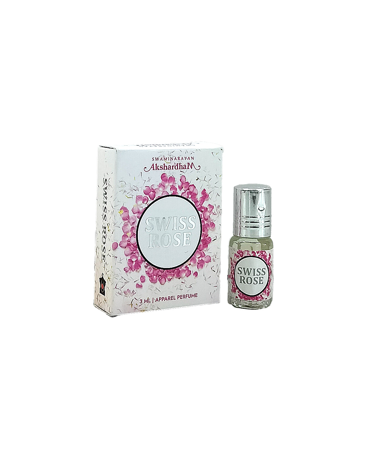 Swiss Rose Rollon 3 ML