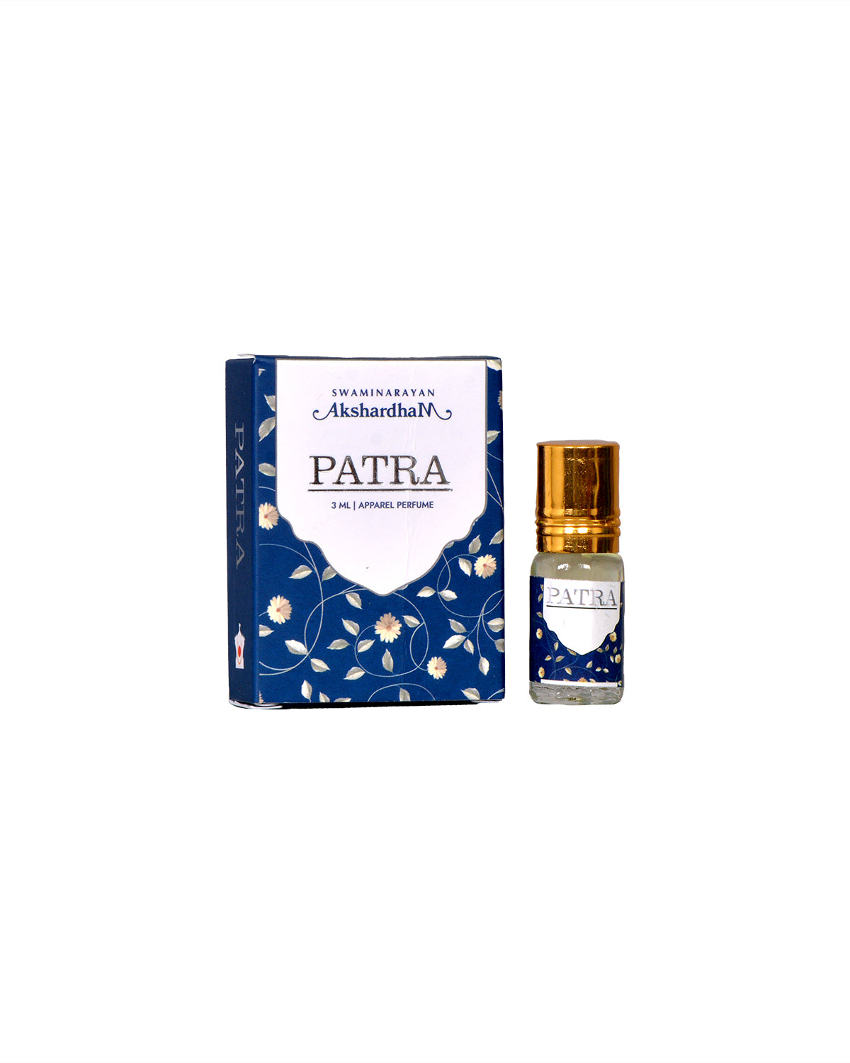 Patra Rollon 3 ML - Retail Maharaj