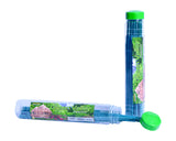 Green Velly 9" Stick | Plastic Container - Retail Maharaj