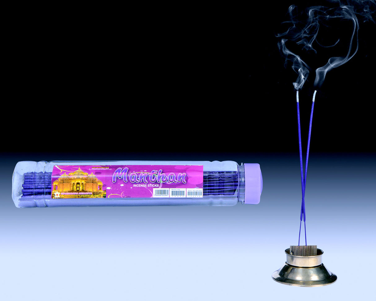 Manthan 9" Stick | Plastic Container