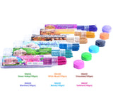 Manthan 9" Stick | Plastic Container