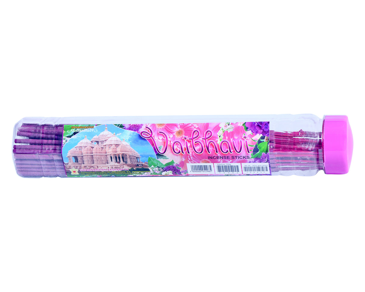 Vaibhavi 9" Stick | Plastic Container