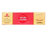 Shubh Arambh - 50 GM 9" Stick | Box