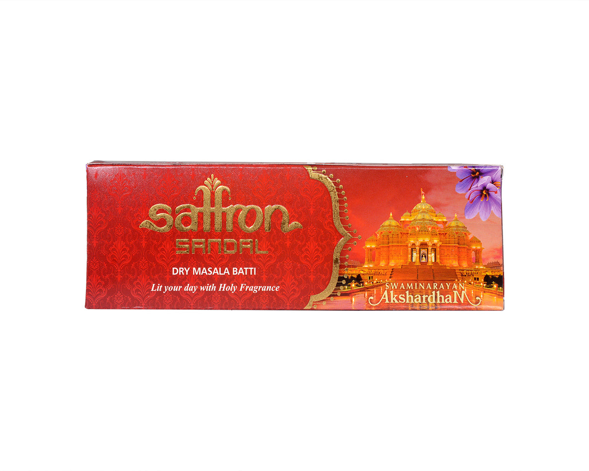 Saffron Sandal 50 GM