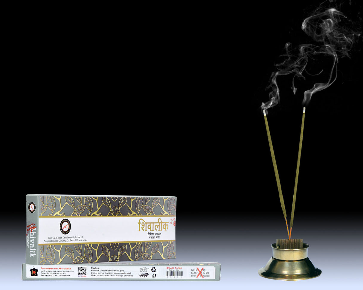 Shivalik - 50 GM 9" Stick | Box