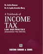 A Textbook of Income Tax Law and Practice (Assessment Year 2024-25) - Retail Maharaj