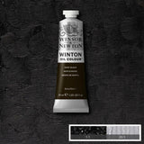 Winsor & Newton Winton Oil Colour Paint 37ml Lemon Yellow Hue - Retail Maharaj
