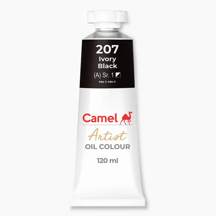 Camel Artists Oil Colour 120ml Tube Mauve - Retail Maharaj