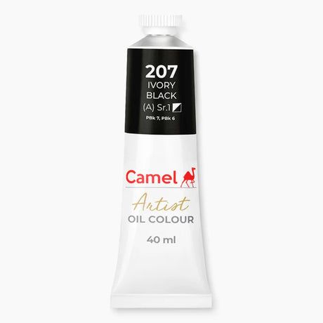 Camel Artist Oil Colour Paint 40ml Mauve - Retail Maharaj